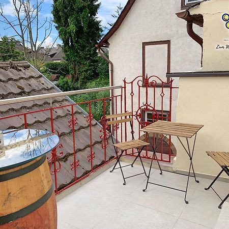 Fewo Zum Malerwinkel - Ruedesheim Ruedesheim am Rhein Ngoại thất bức ảnh