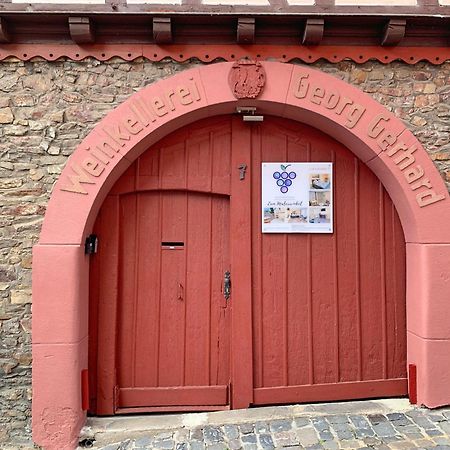 Fewo Zum Malerwinkel - Ruedesheim Ruedesheim am Rhein Ngoại thất bức ảnh