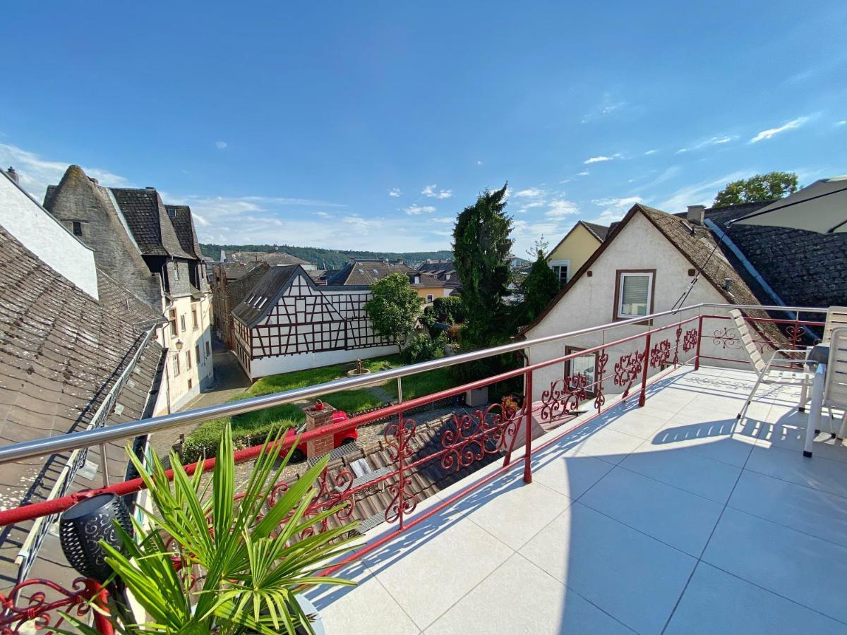 Fewo Zum Malerwinkel - Ruedesheim Ruedesheim am Rhein Ngoại thất bức ảnh