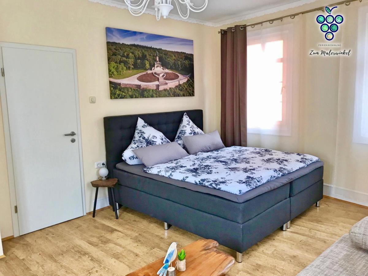Fewo Zum Malerwinkel - Ruedesheim Ruedesheim am Rhein Ngoại thất bức ảnh
