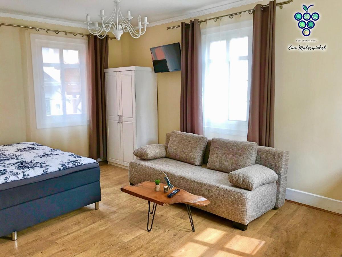 Fewo Zum Malerwinkel - Ruedesheim Ruedesheim am Rhein Ngoại thất bức ảnh