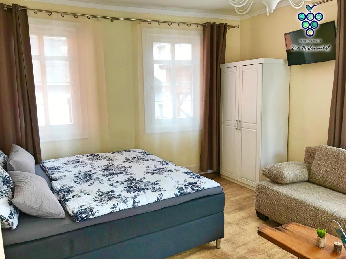 Fewo Zum Malerwinkel - Ruedesheim Ruedesheim am Rhein Ngoại thất bức ảnh