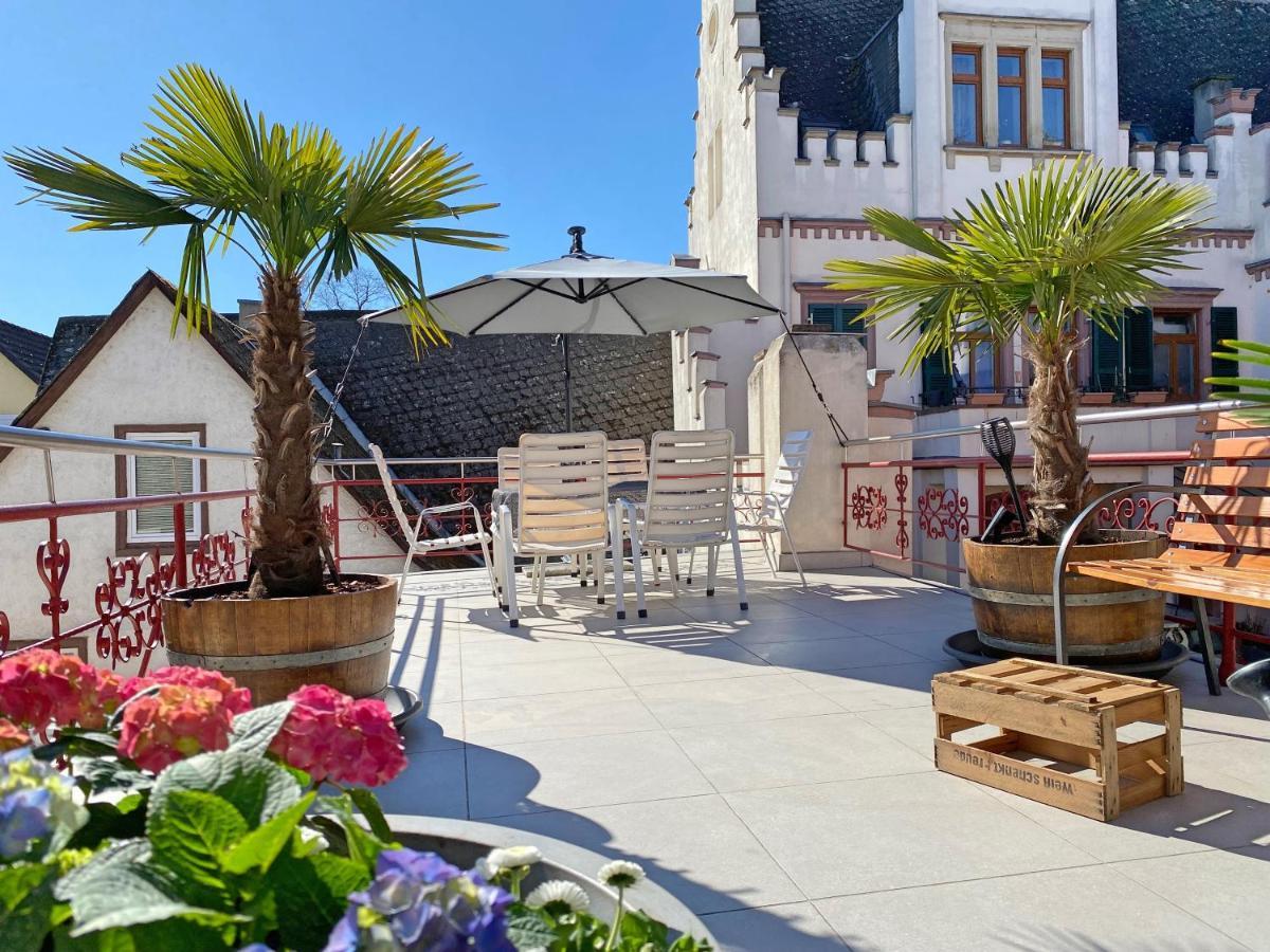 Fewo Zum Malerwinkel - Ruedesheim Ruedesheim am Rhein Ngoại thất bức ảnh