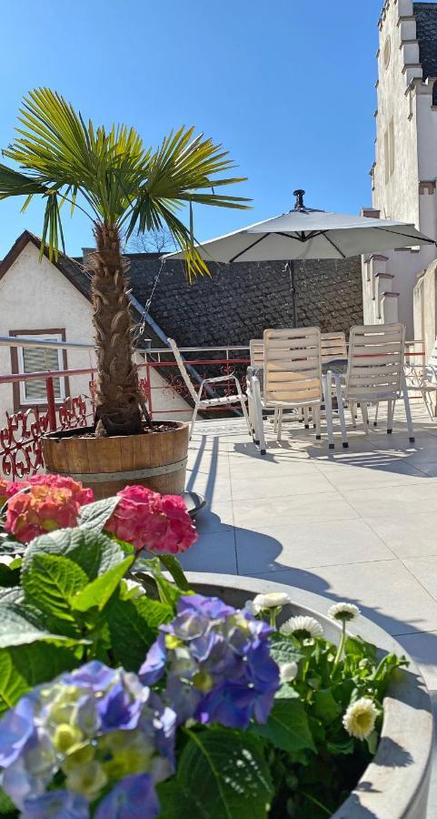 Fewo Zum Malerwinkel - Ruedesheim Ruedesheim am Rhein Ngoại thất bức ảnh
