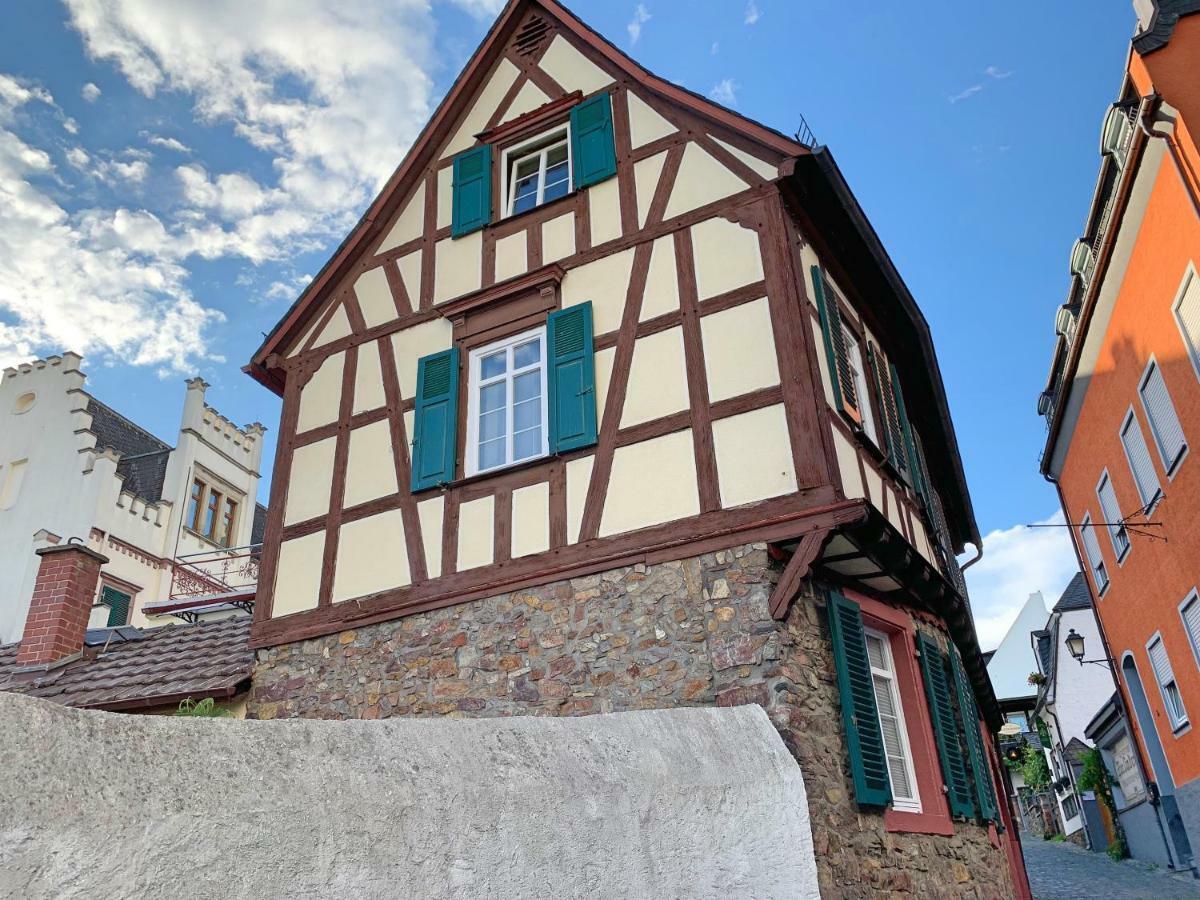 Fewo Zum Malerwinkel - Ruedesheim Ruedesheim am Rhein Ngoại thất bức ảnh